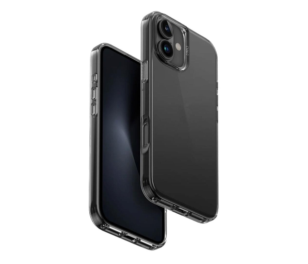 Uniq Air Fender do iPhone 16 szary - 1279218 - zdjęcie